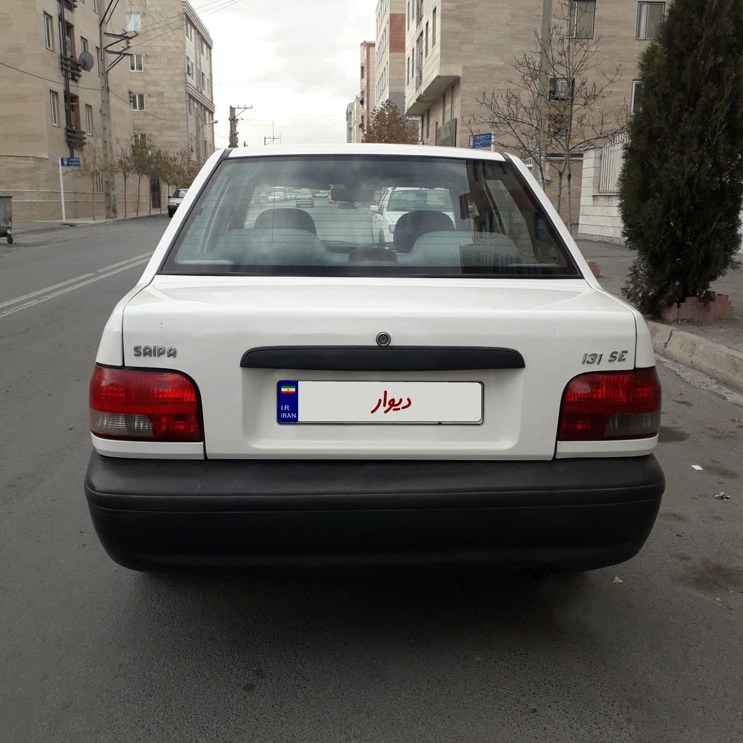 پراید 131 SE - 1394