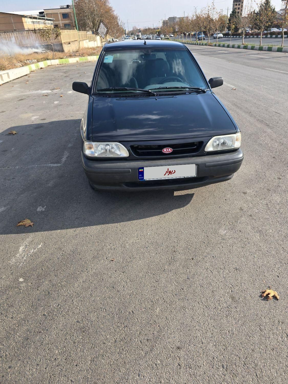 پراید 131 SE - 1395