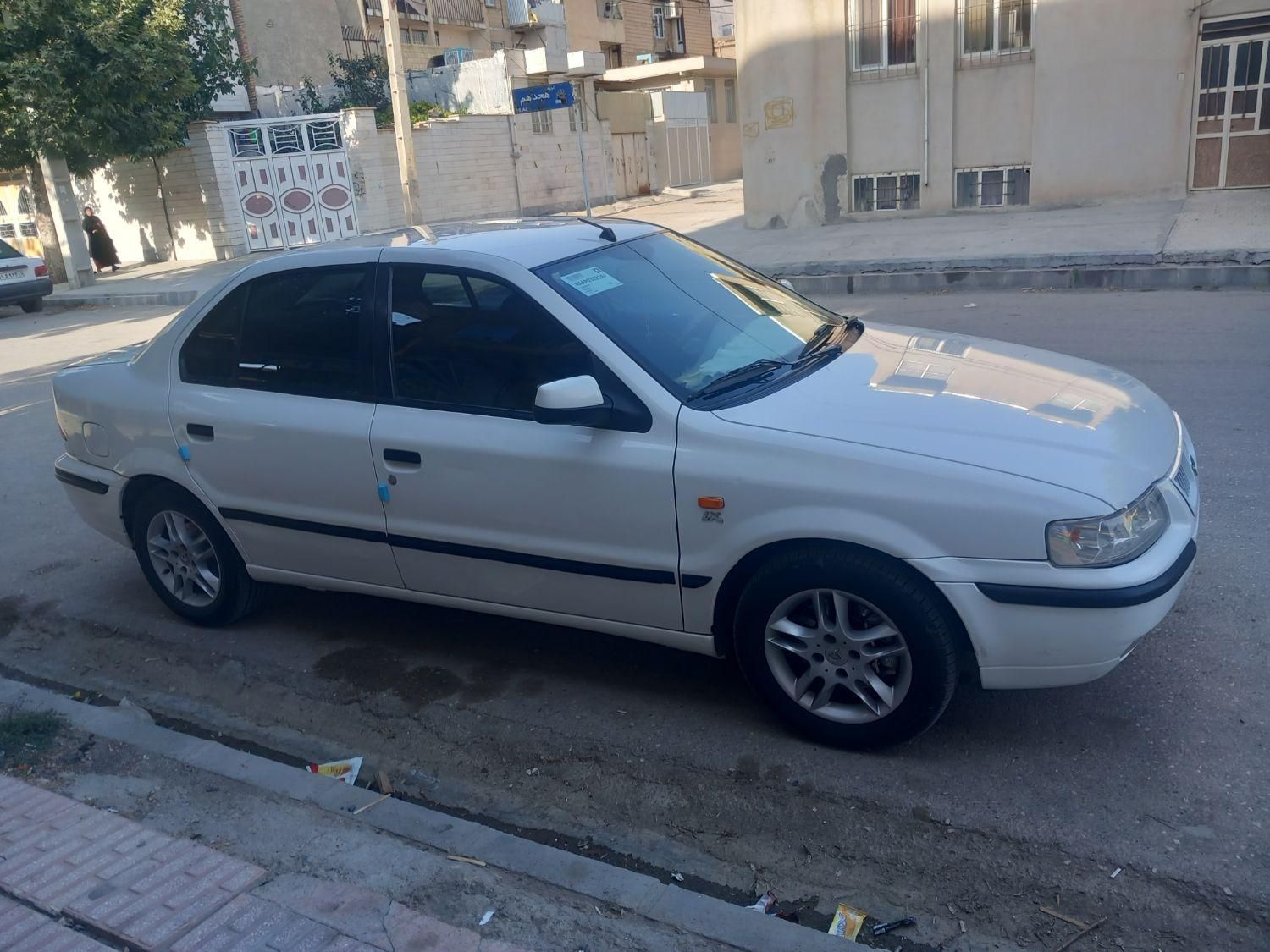 سمند LX XU7 - 1389