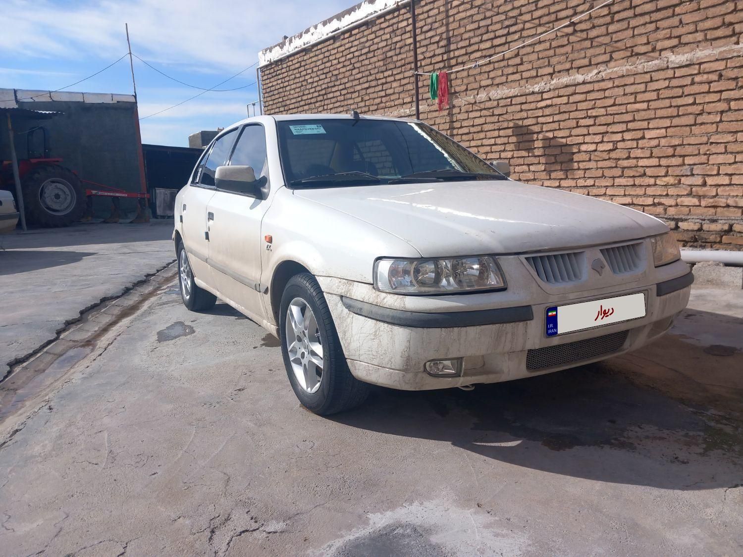 سمند LX XU7 - 1389