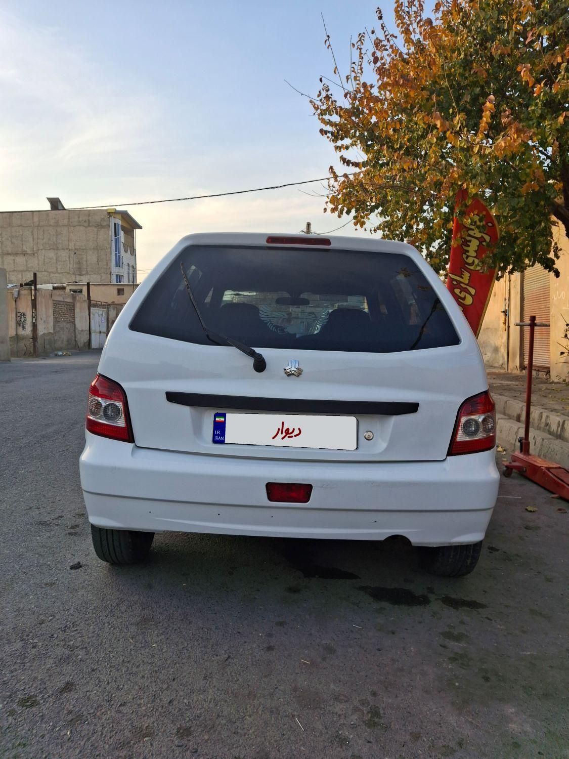 پراید 111 SE - 1398