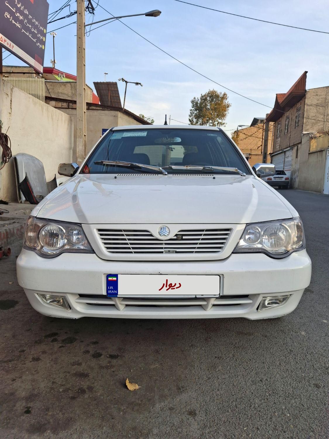 پراید 111 SE - 1398