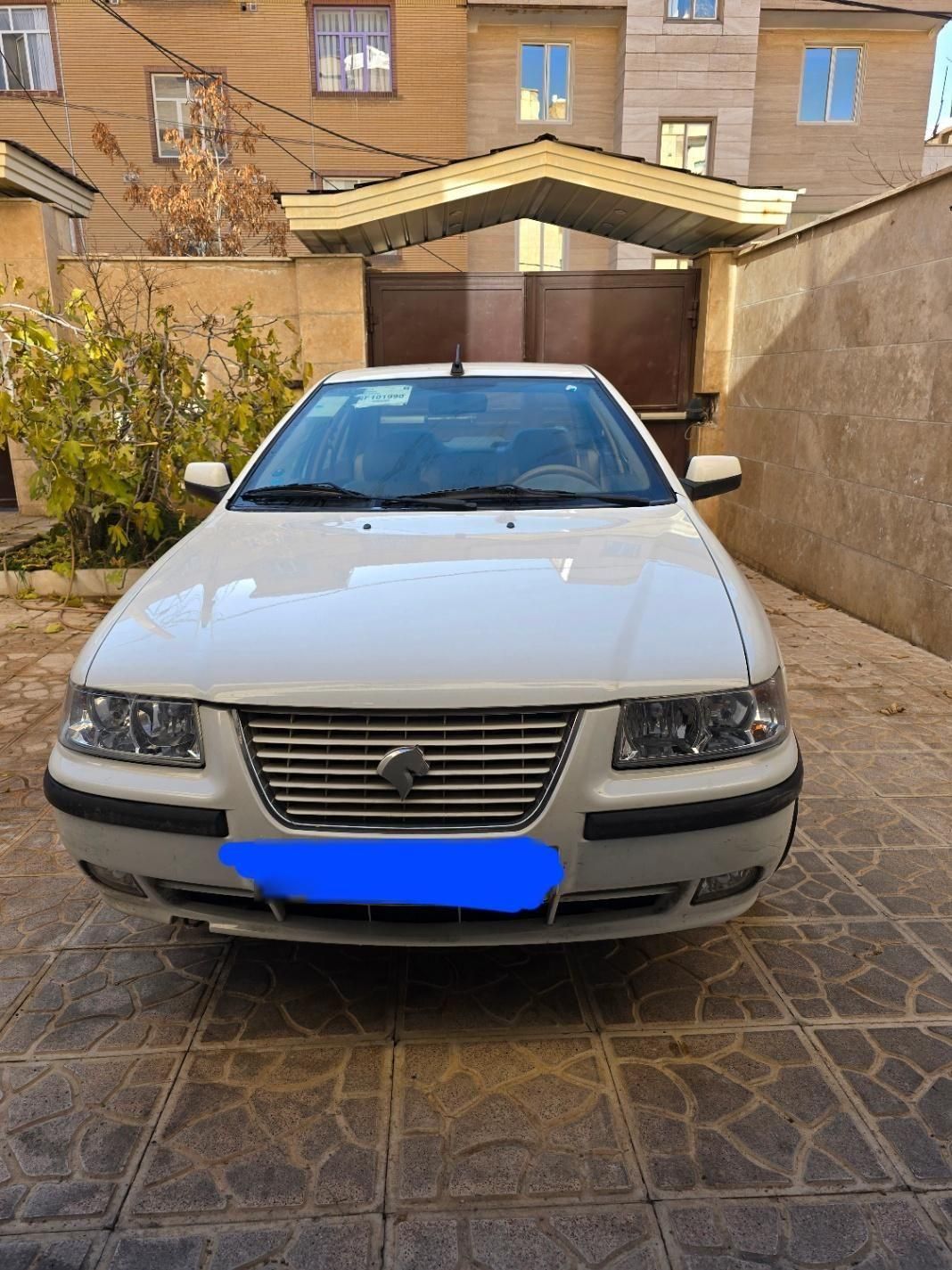 سمند LX XU7 - 1401