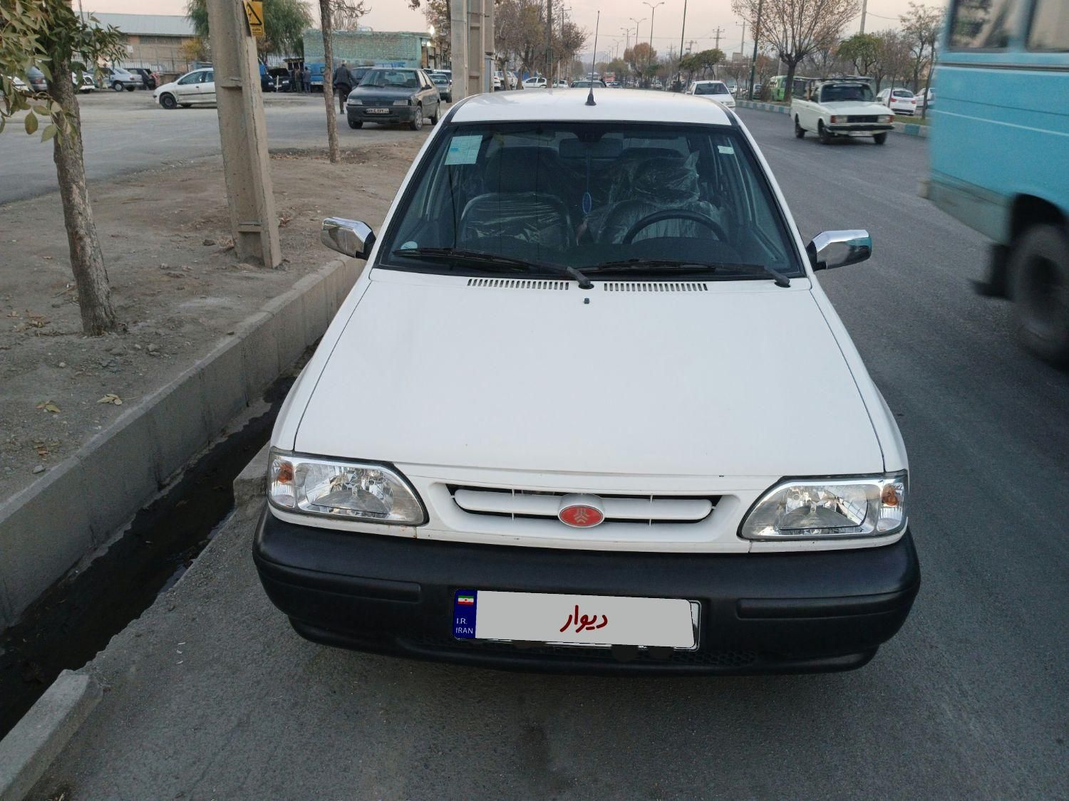 پراید 131 SE - 1398