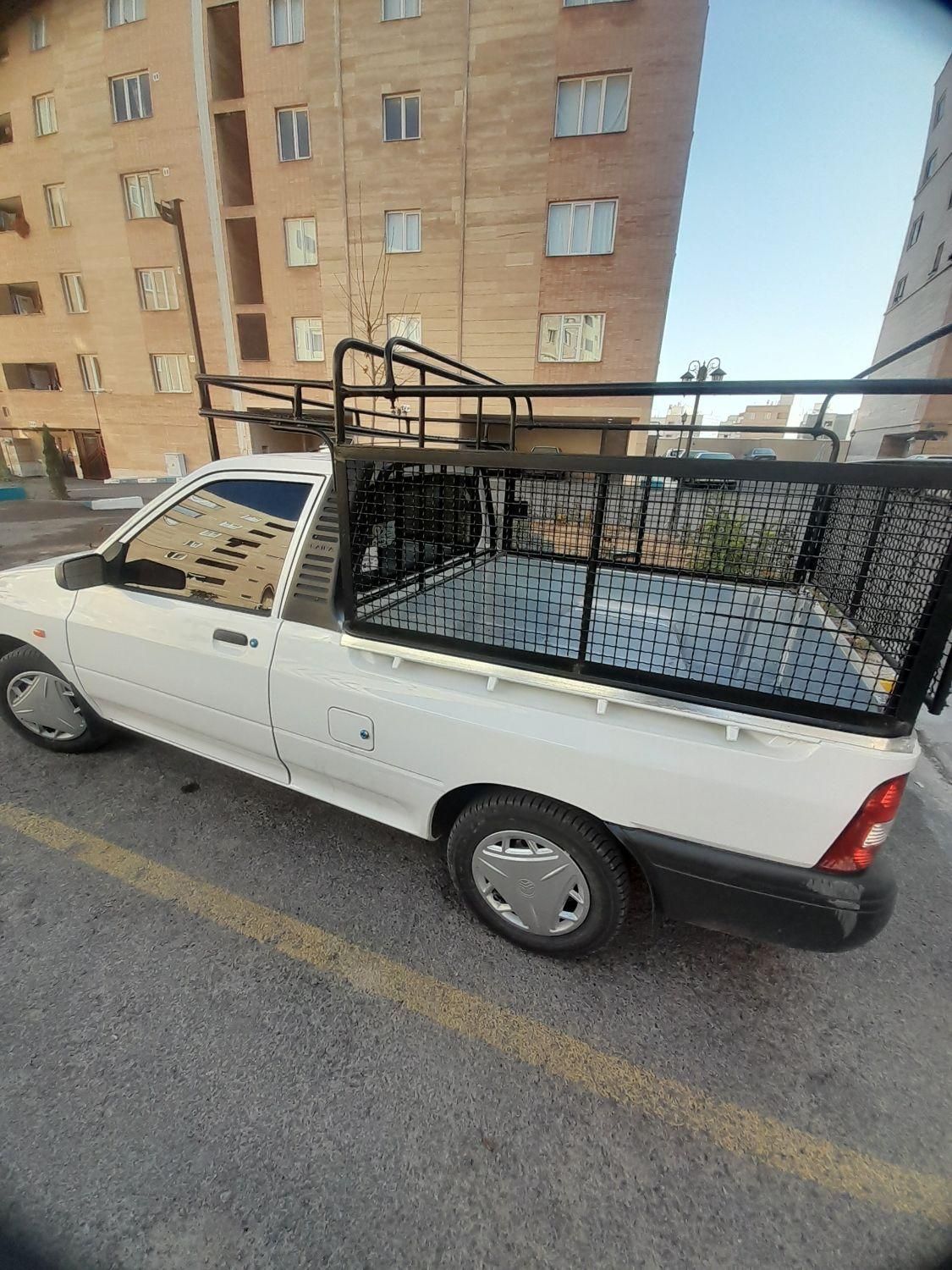 پراید 151 SE - 1402