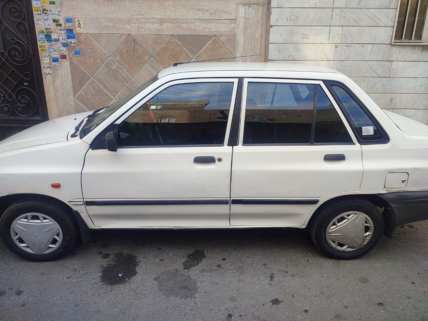 پراید 131 SX - 1390