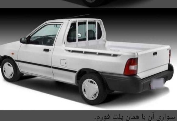 پراید 151 SE - 1403