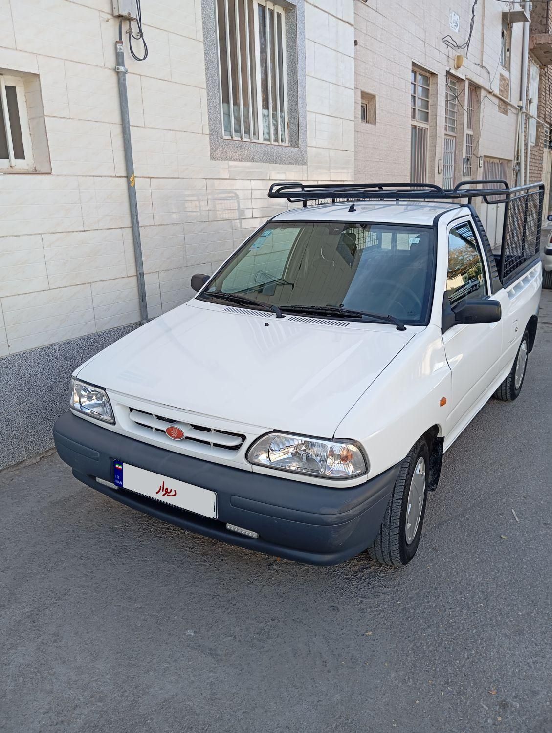 پراید 151 SE - 1403