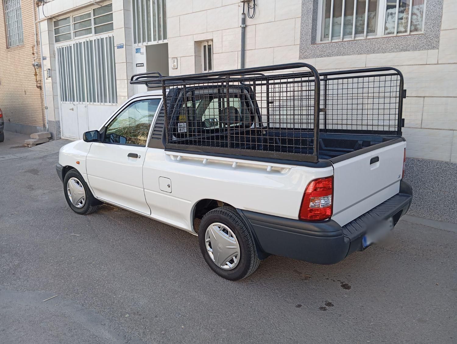 پراید 151 SE - 1403