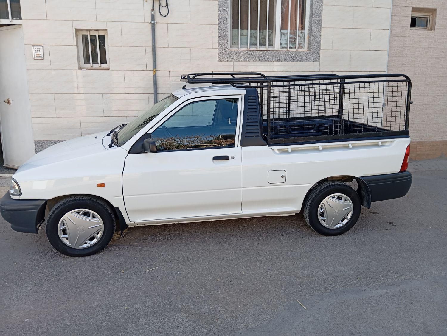 پراید 151 SE - 1403