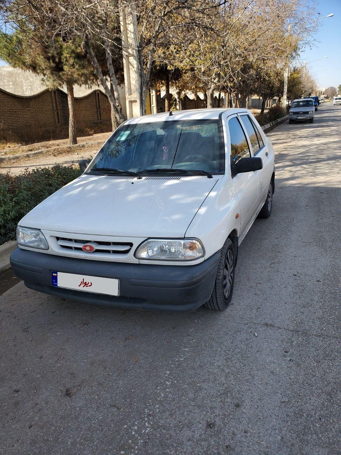 پراید 131 SE - 1397