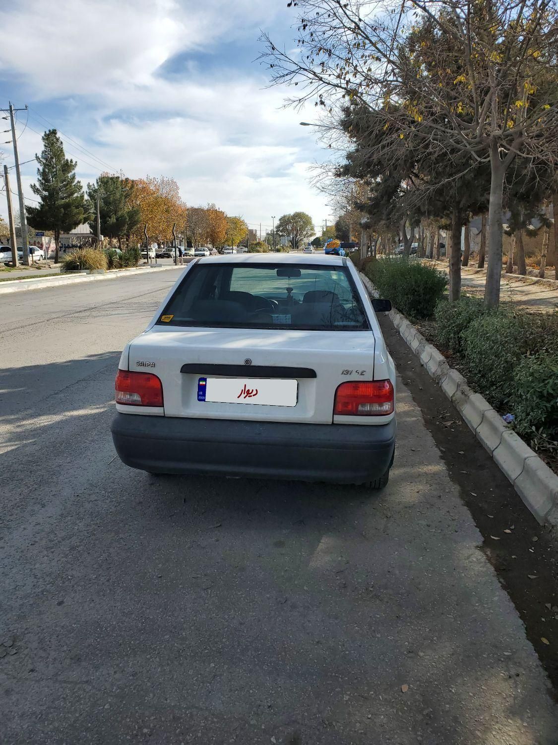 پراید 131 SE - 1397