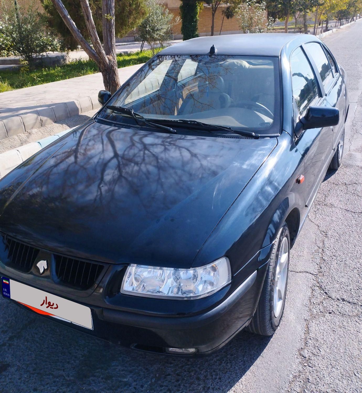 سمند LX XU7 - 1389