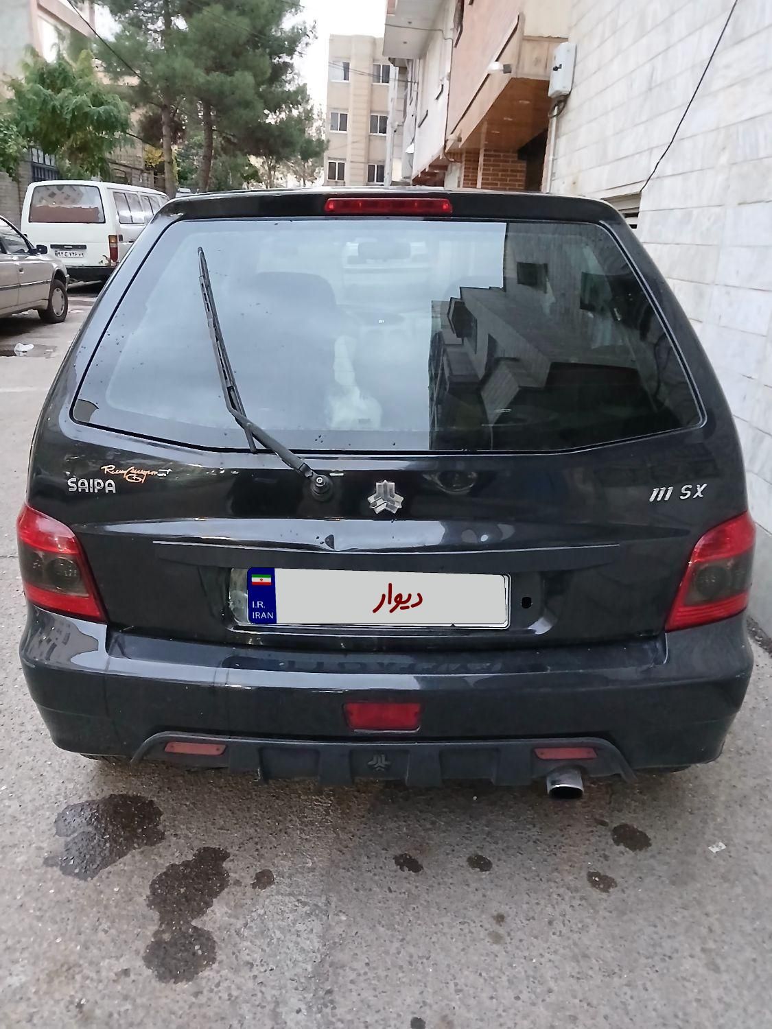 پراید 111 SE - 1390