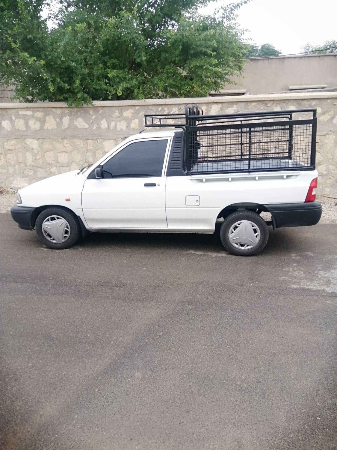 پراید 151 SE - 1403