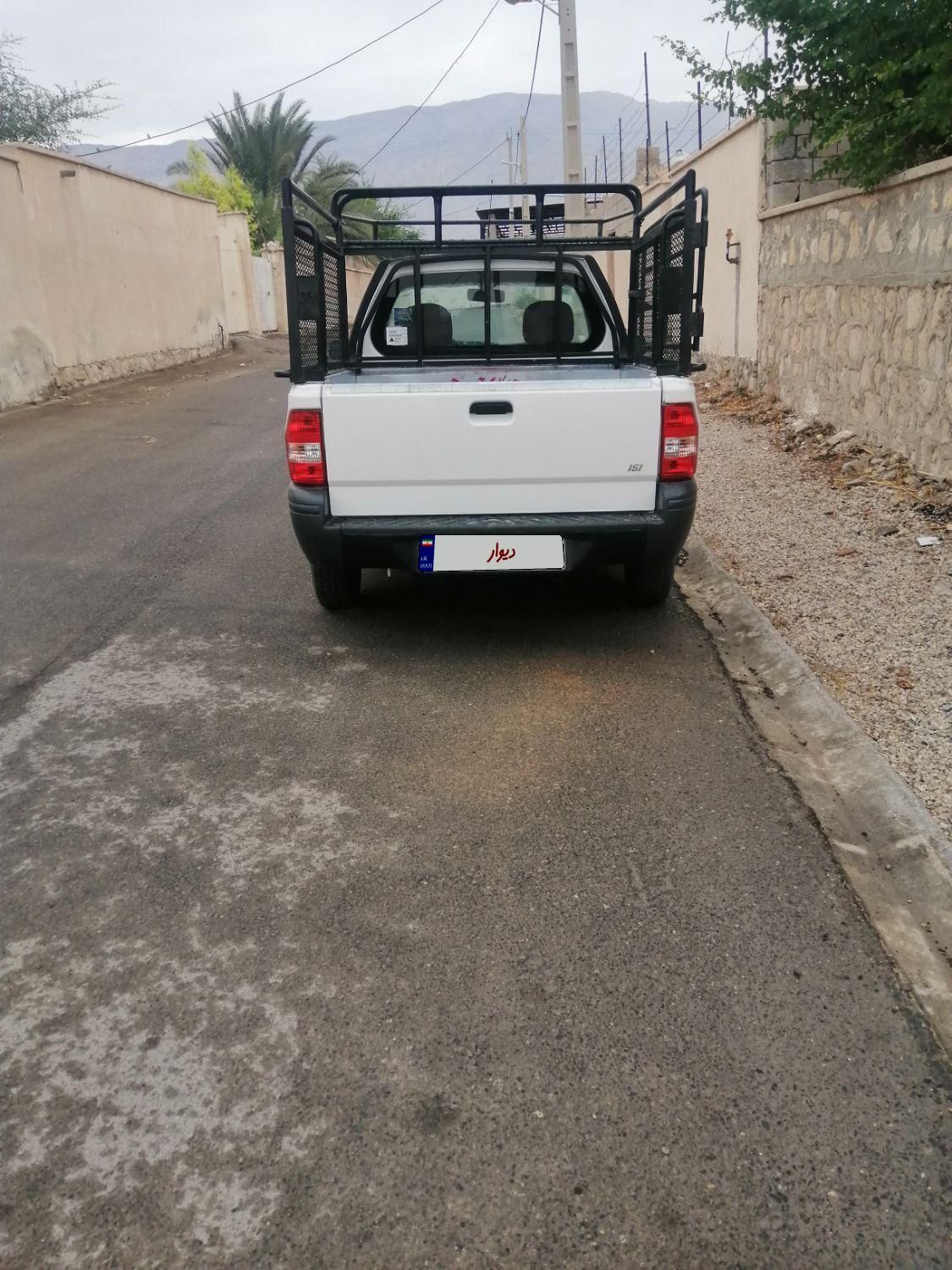 پراید 151 SE - 1403