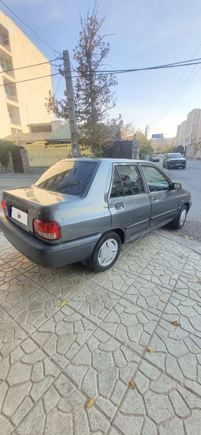 پراید 131 SE - 1395