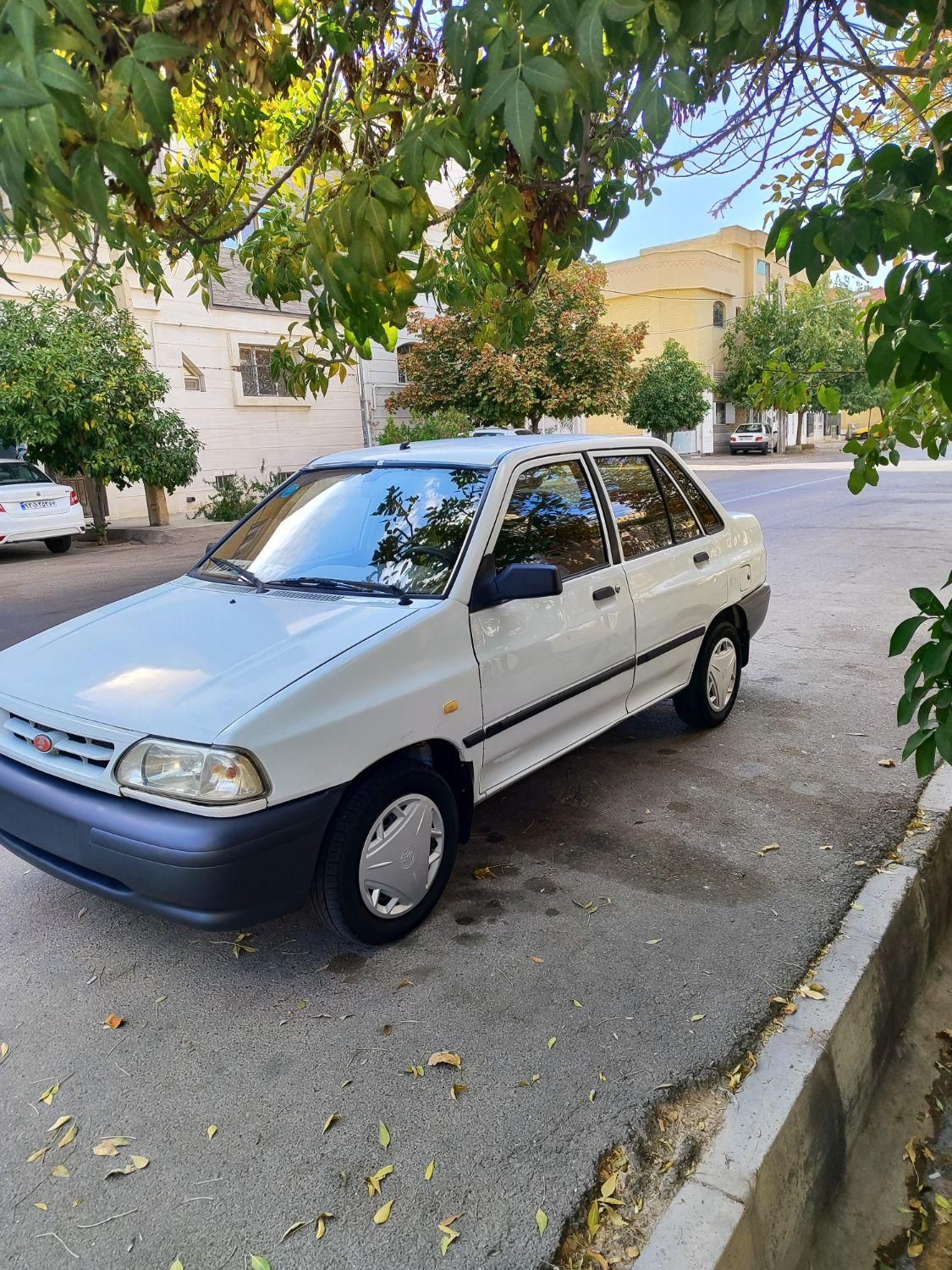 پراید 131 SL - 1391