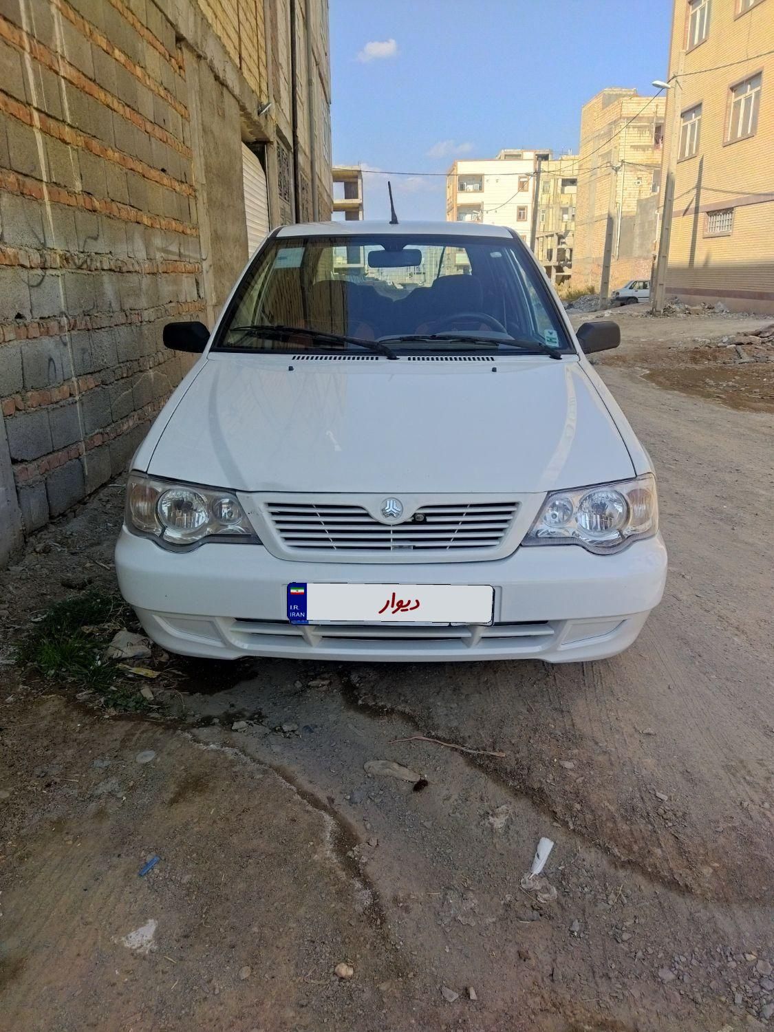 پراید 111 SE - 1395