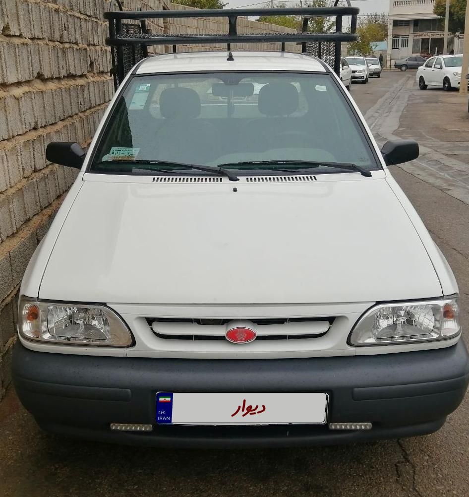 پراید 151 SE - 1402