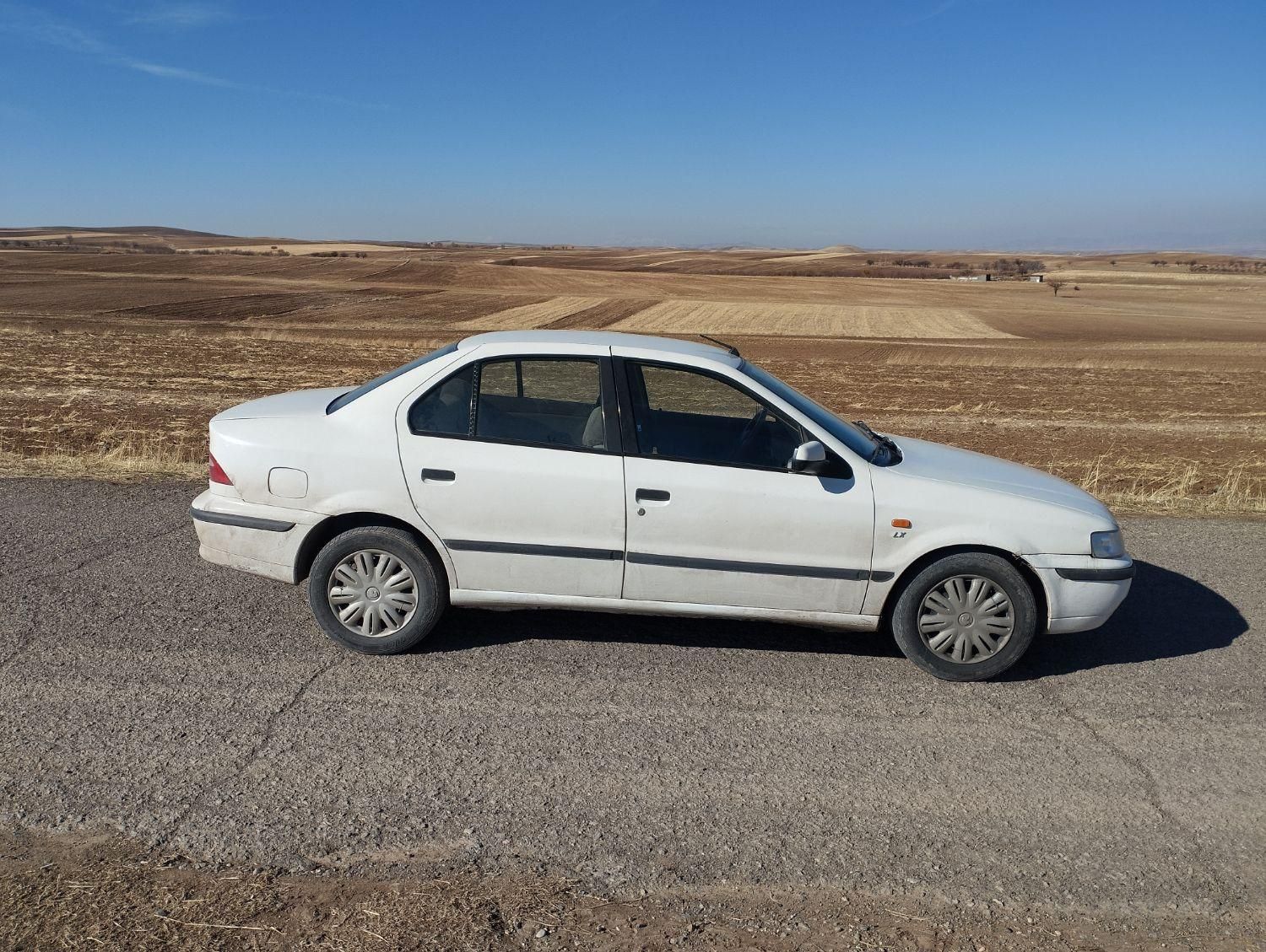 سمند LX XU7 - 1389