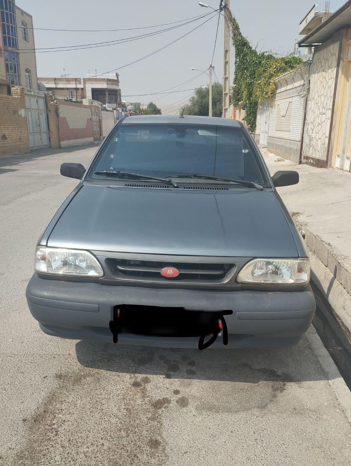 پراید 131 SX - 1394