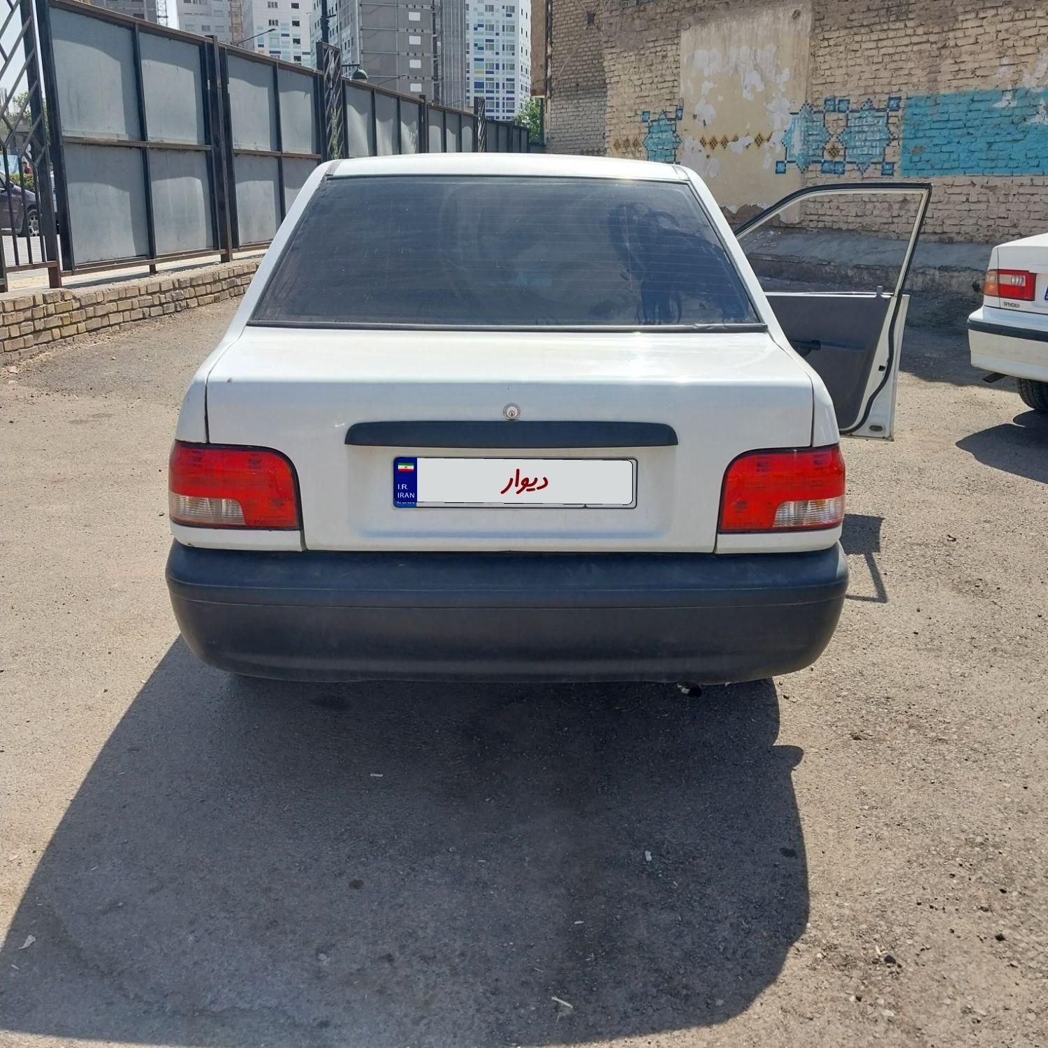 پراید 131 SL - 1390