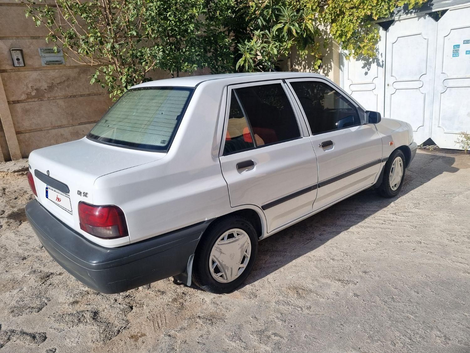 پراید 131 SE - 1395