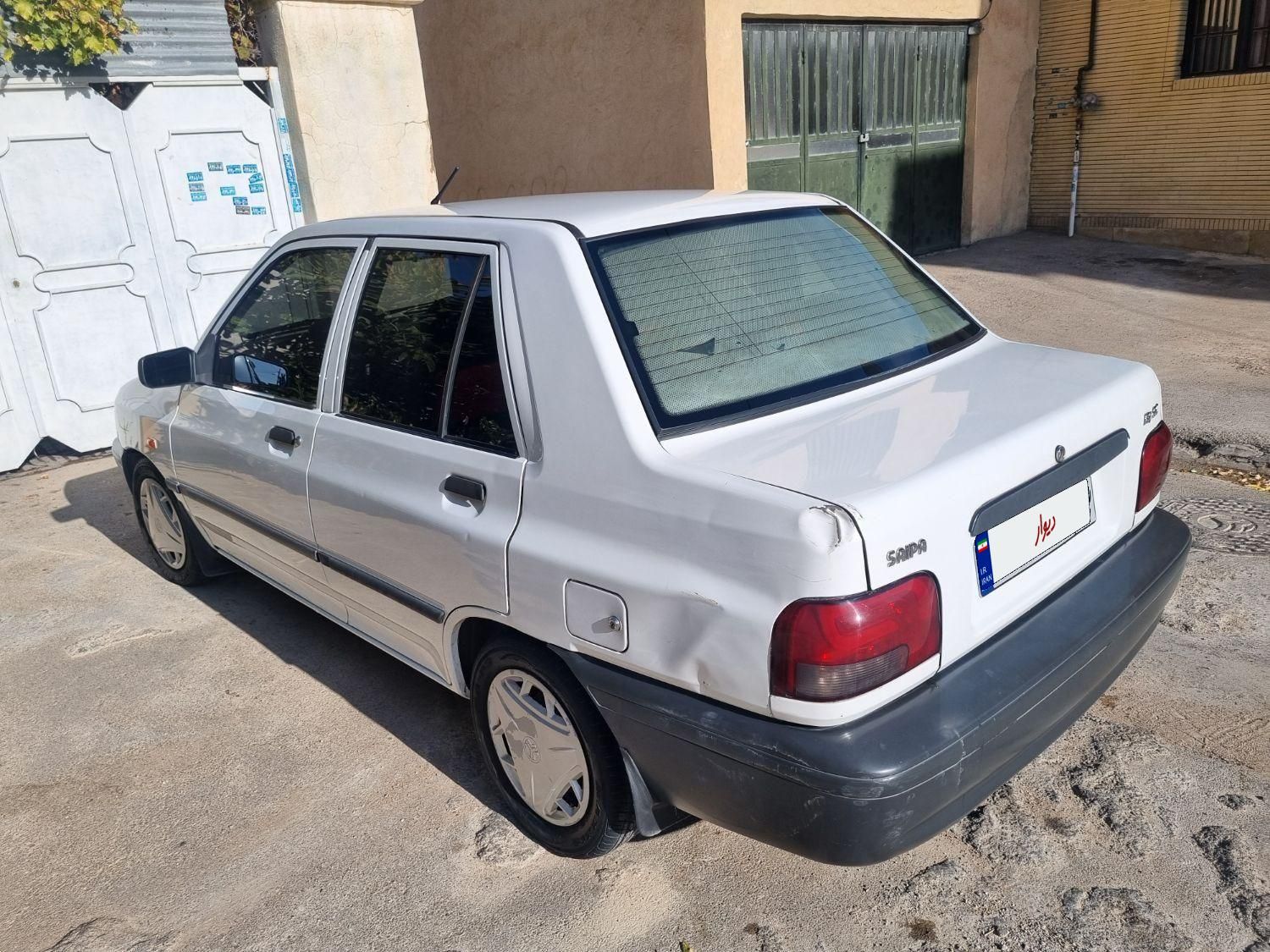 پراید 131 SE - 1395