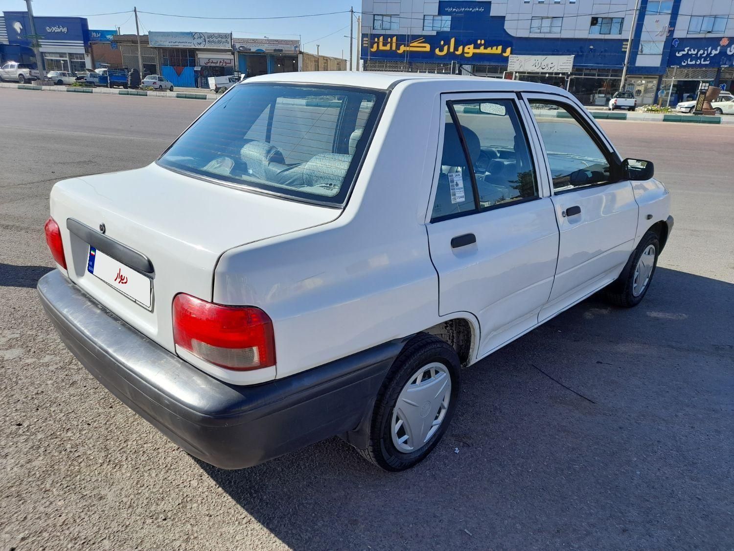 پراید 131 SE - 1398