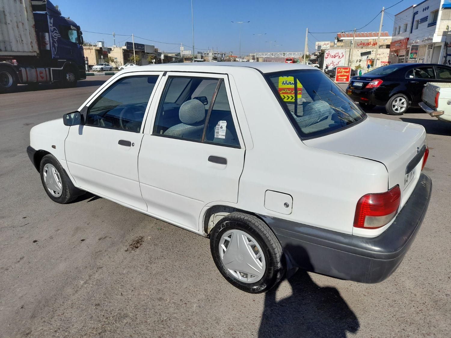 پراید 131 SE - 1398