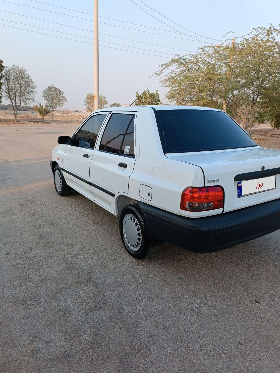 پراید 131 SE - 1395