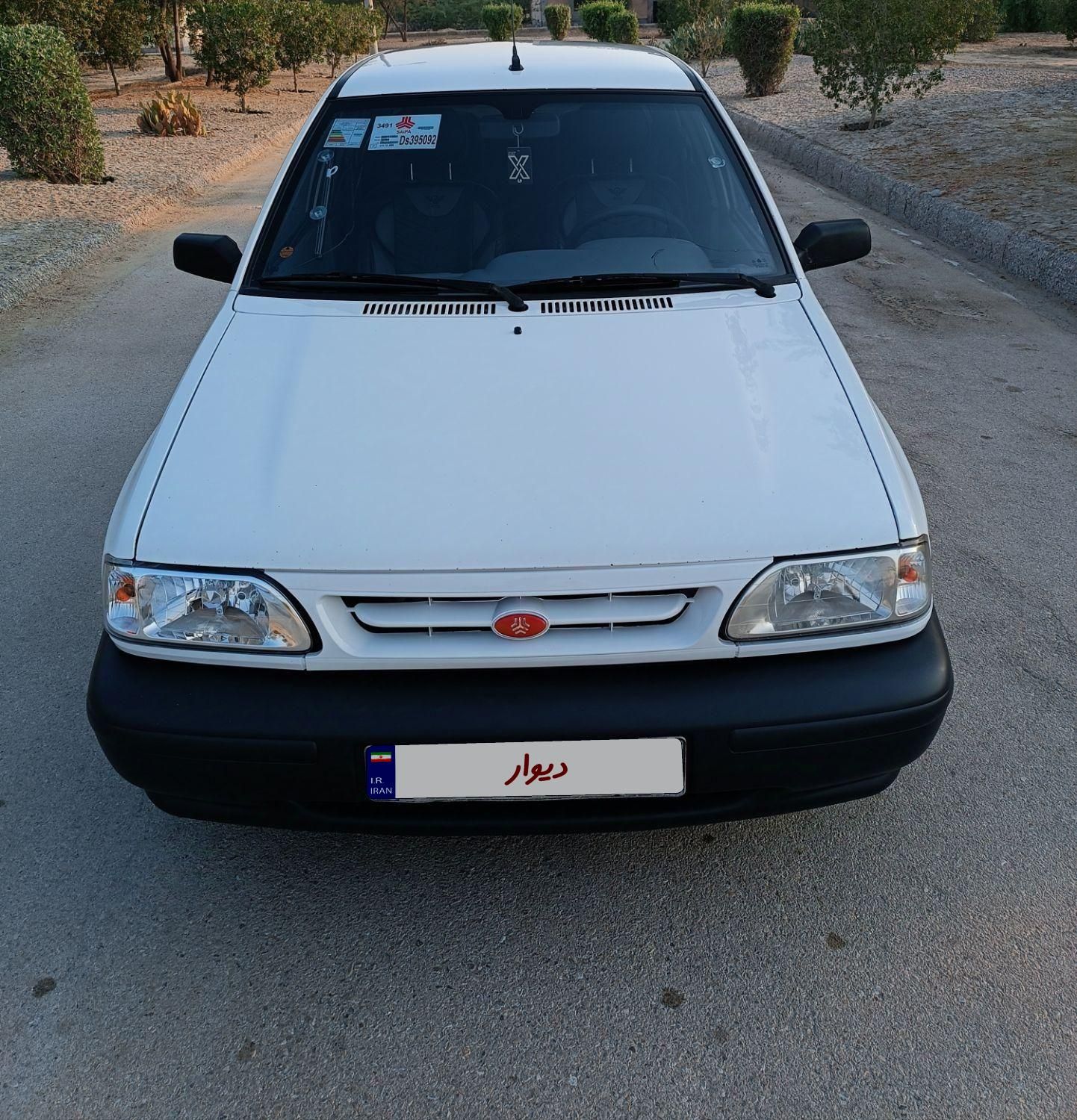 پراید 131 SE - 1395