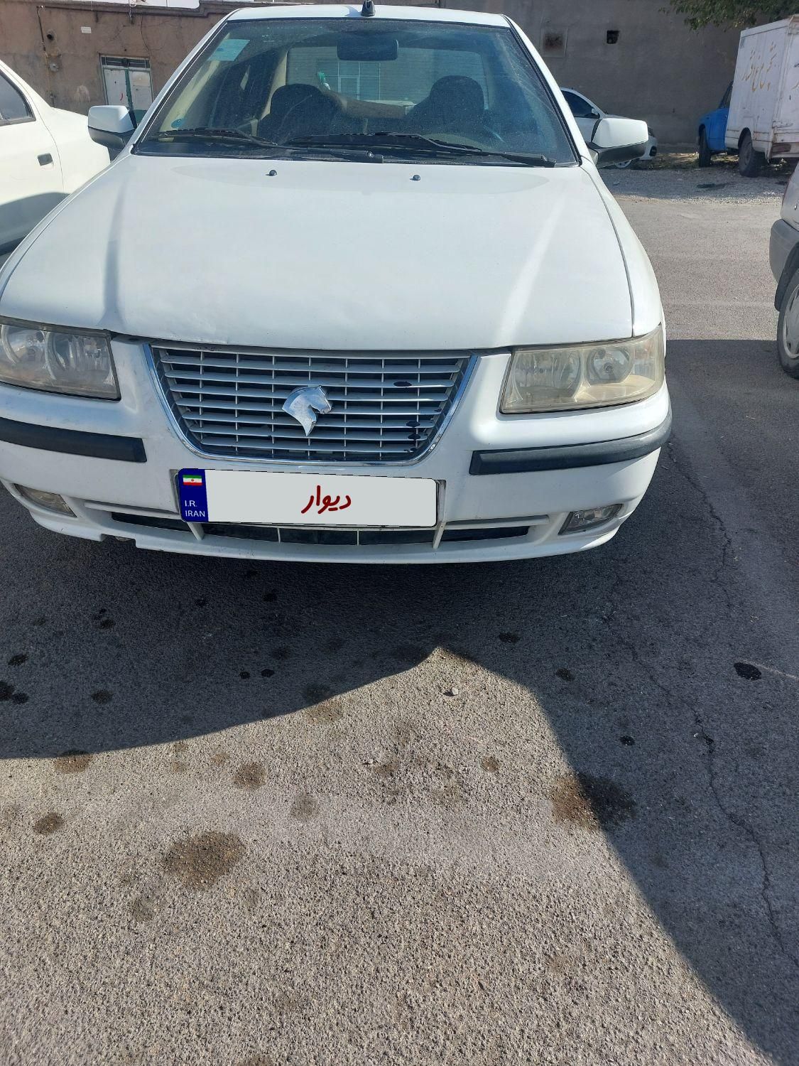 سمند LX XU7 - 1398