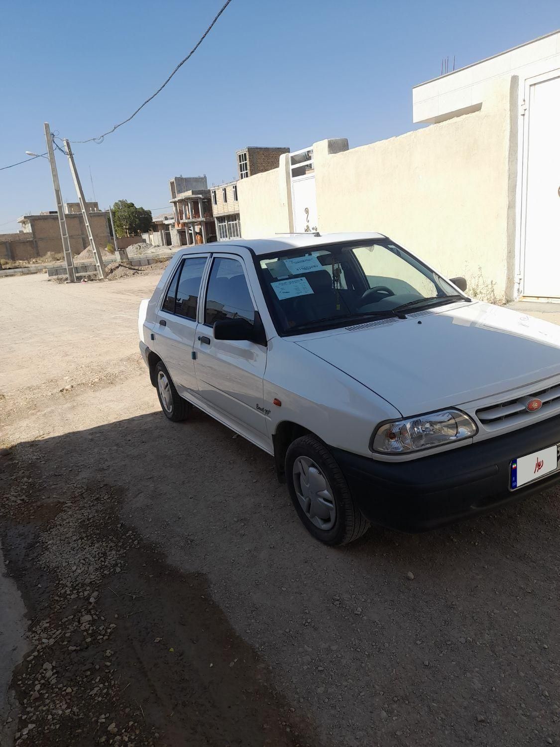 پراید 131 SE - 1397