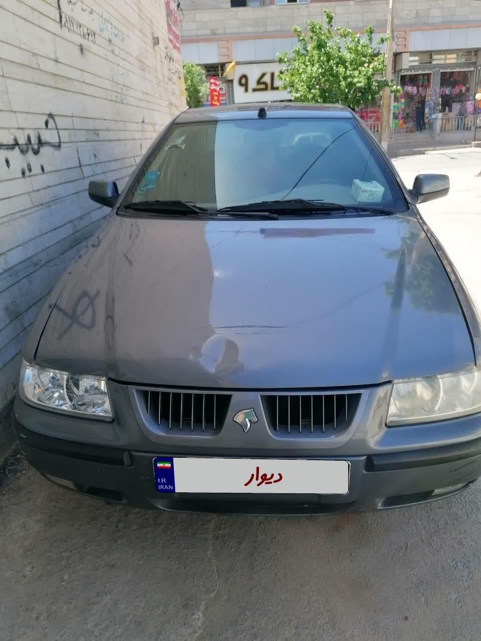 سمند LX XU7 - 1388