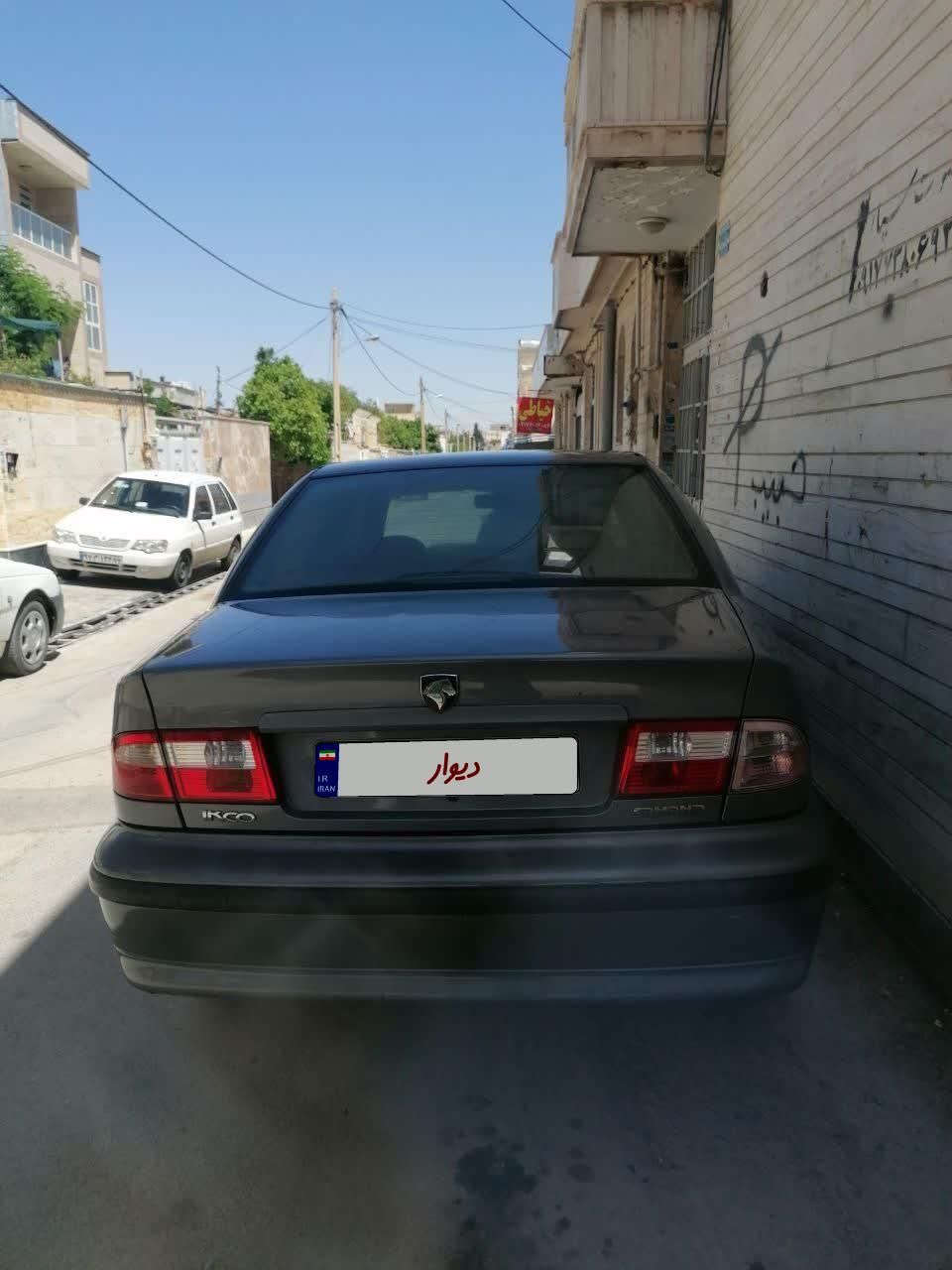 سمند LX XU7 - 1388