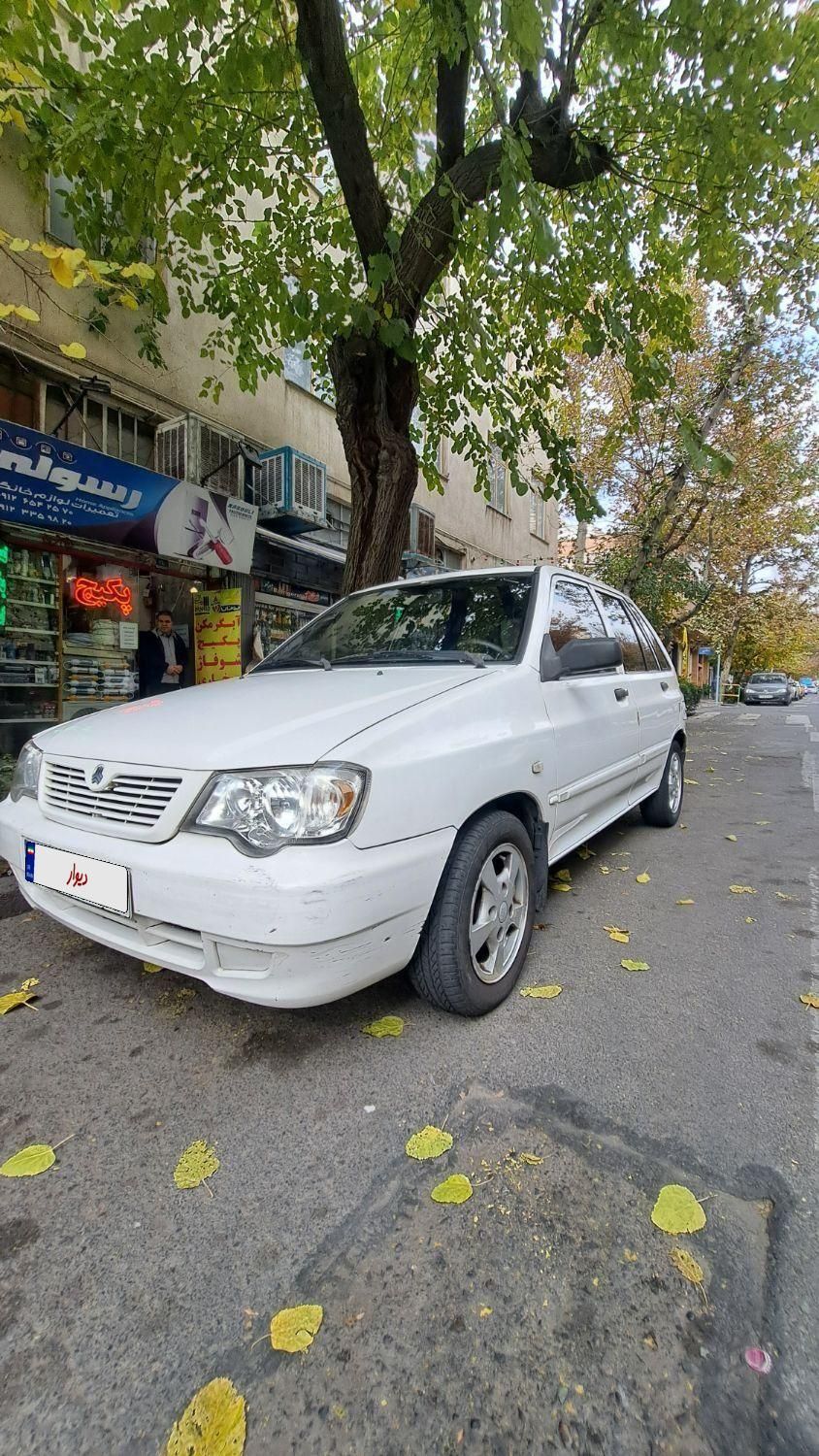 پراید 111 SX - 1390