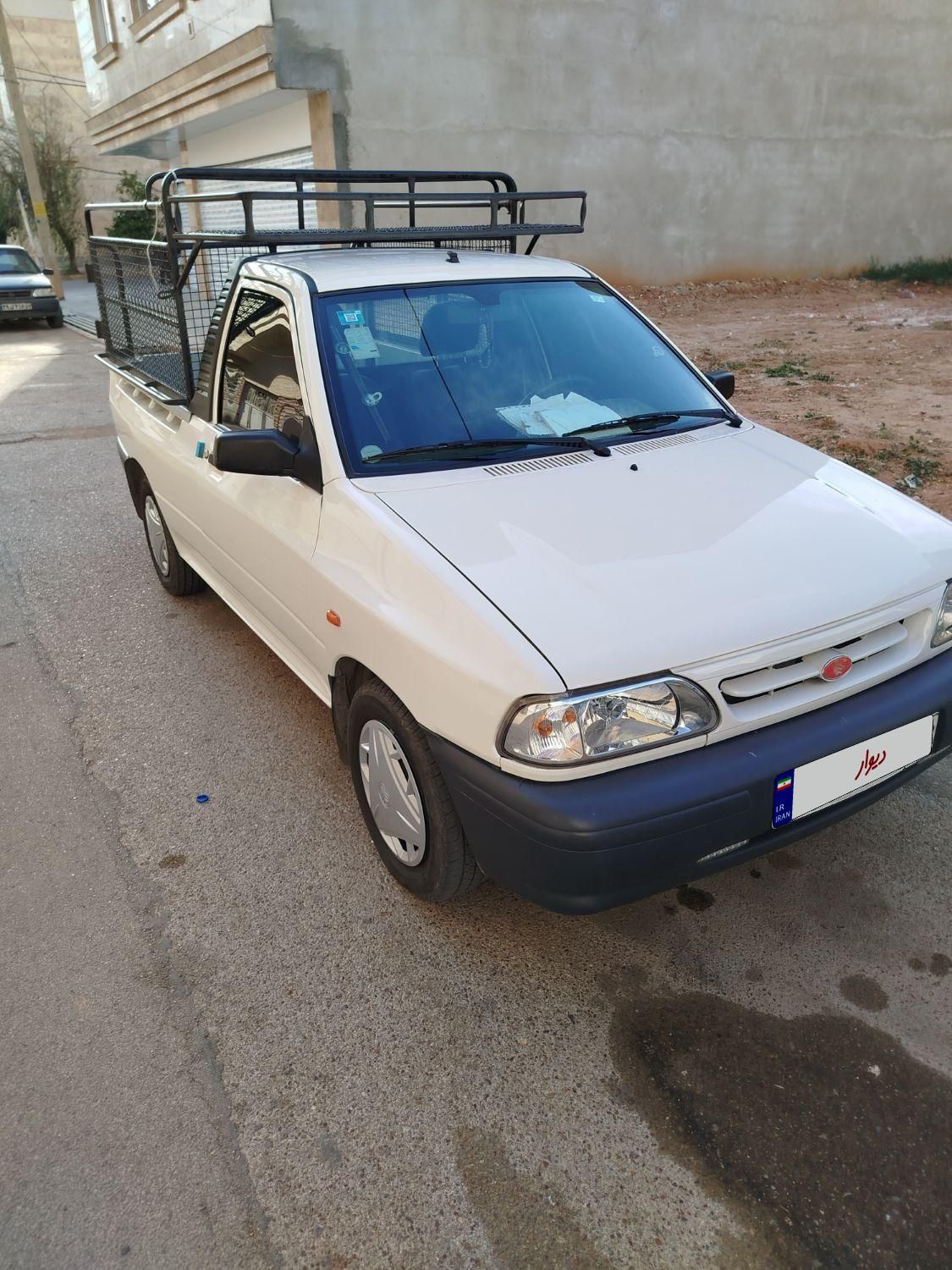 پراید 151 SE - 1402