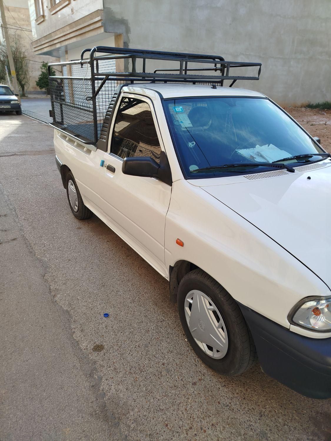 پراید 151 SE - 1402