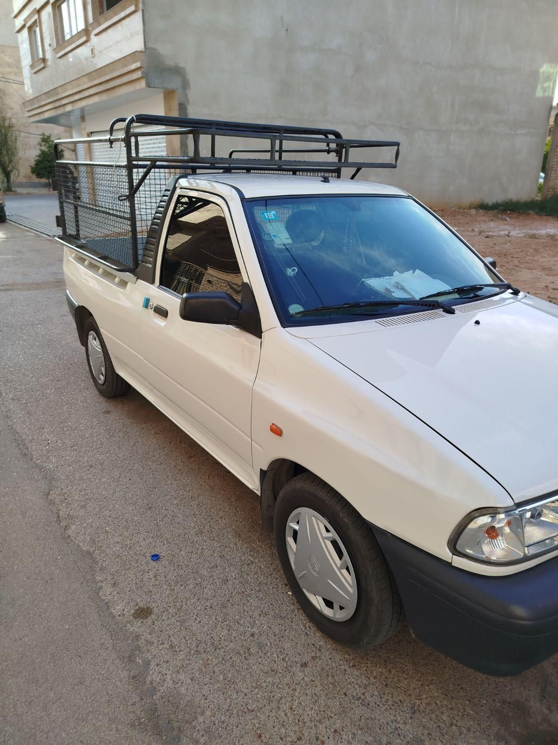 پراید 151 SE - 1402