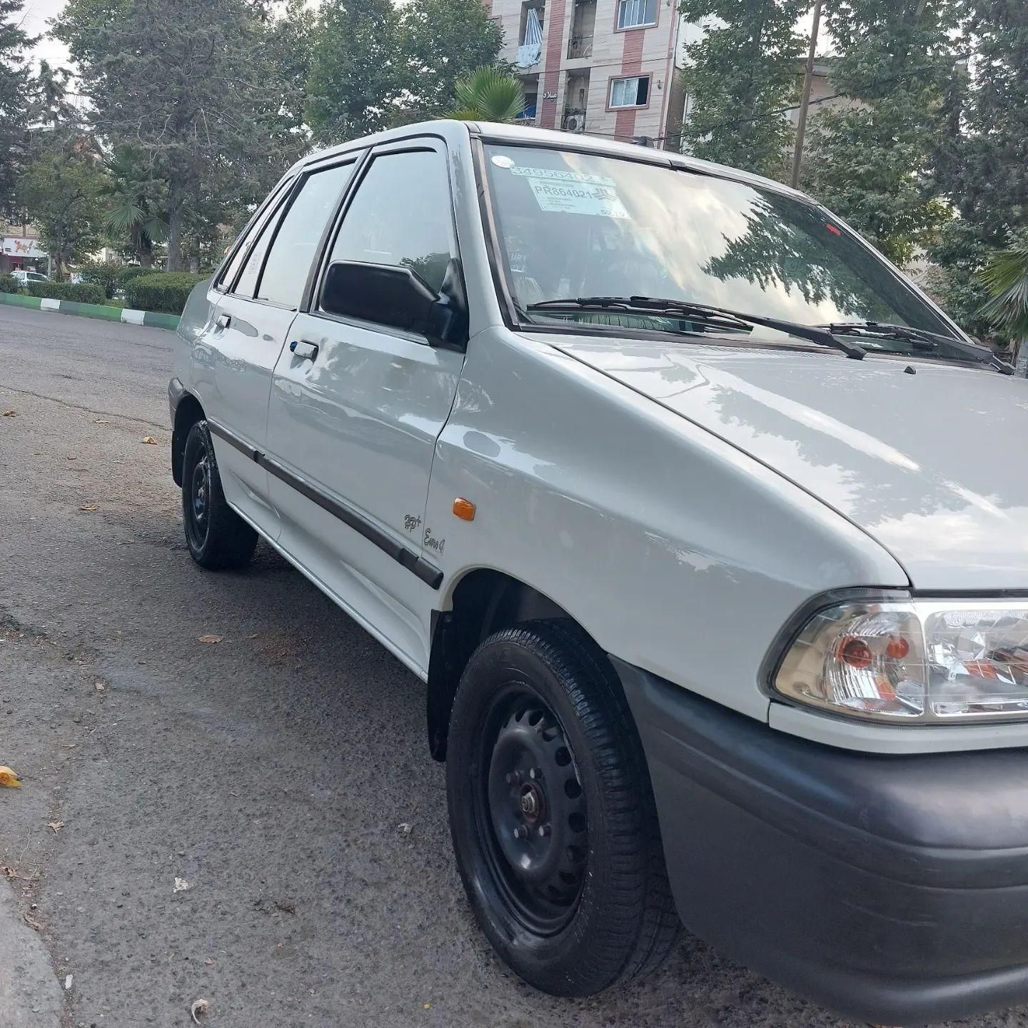 پراید 131 SL - 1390