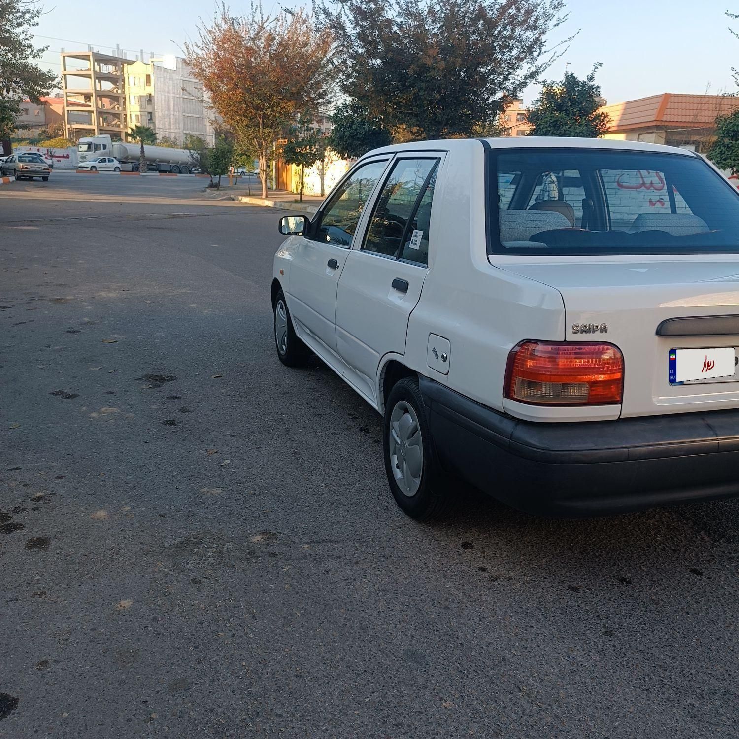 پراید 131 SE - 1398