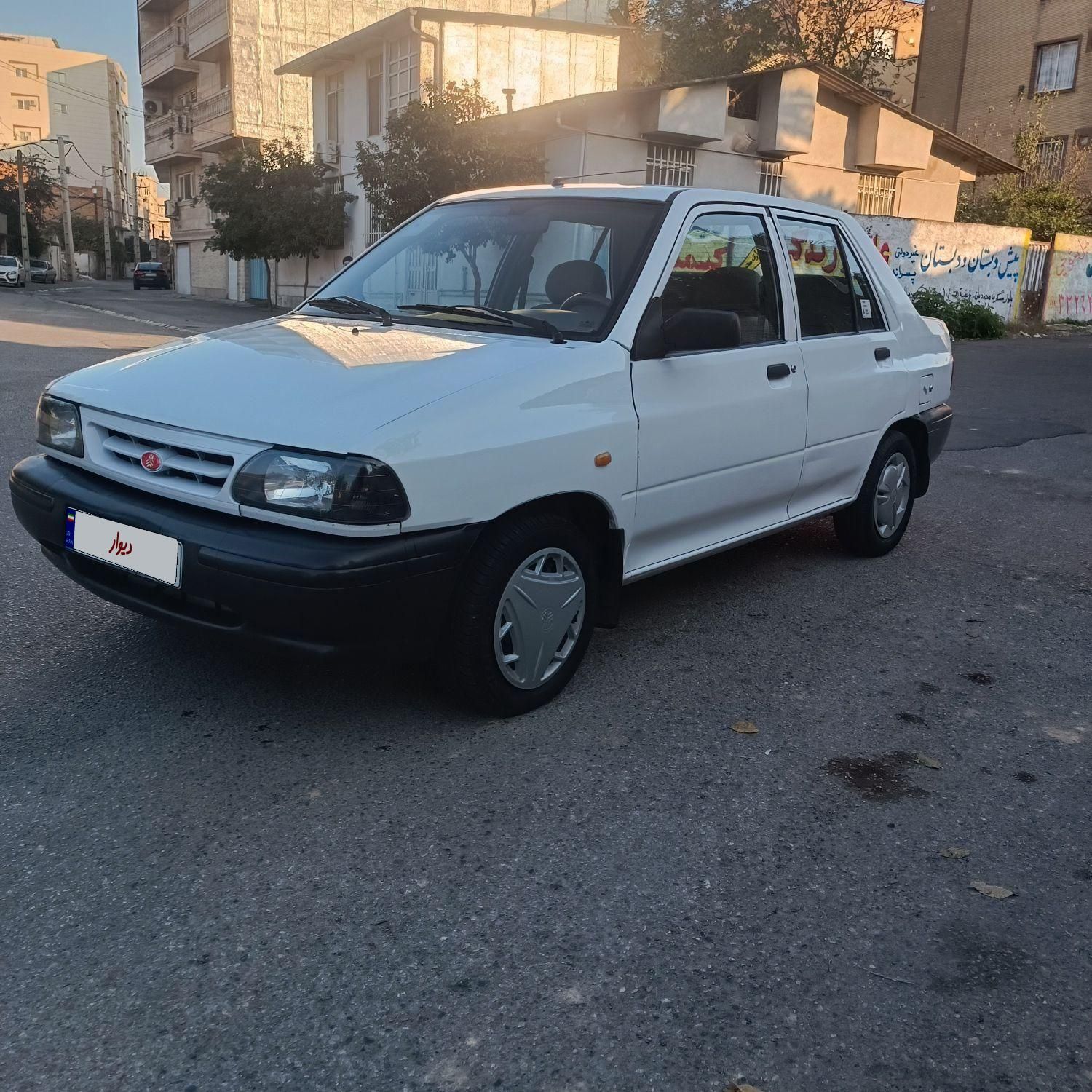 پراید 131 SE - 1398