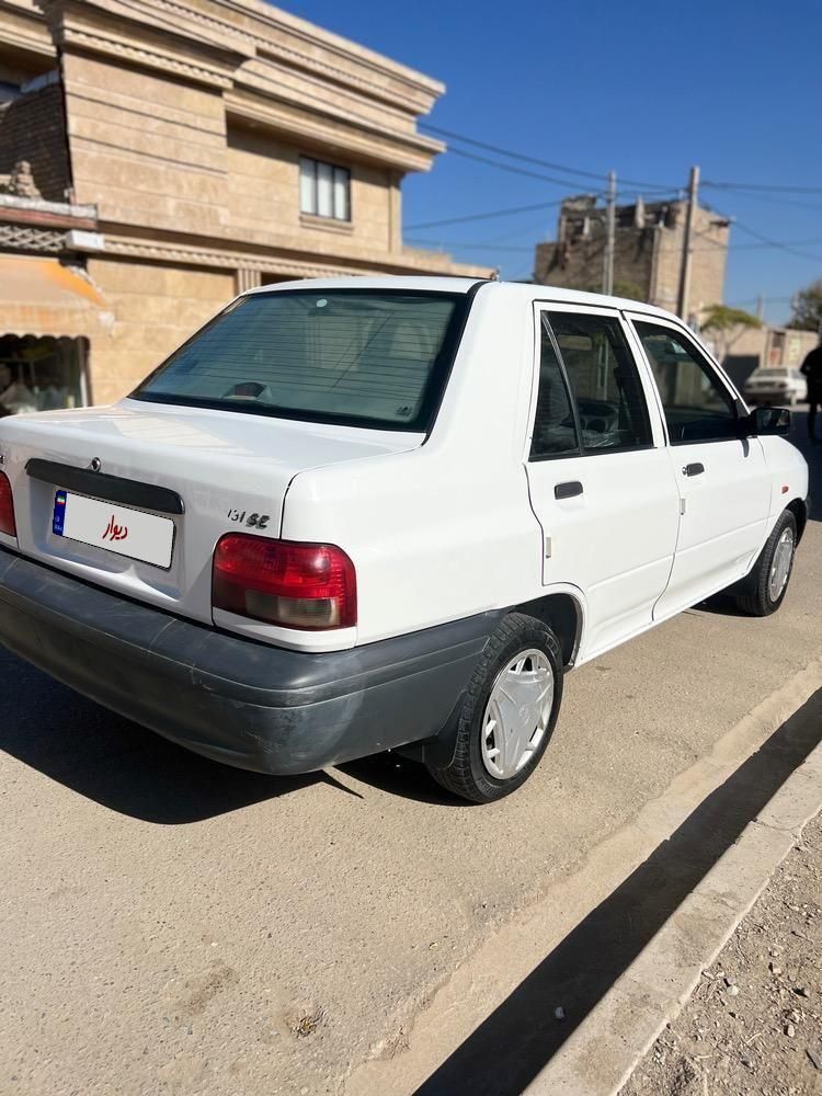 پراید 131 SE - 1398