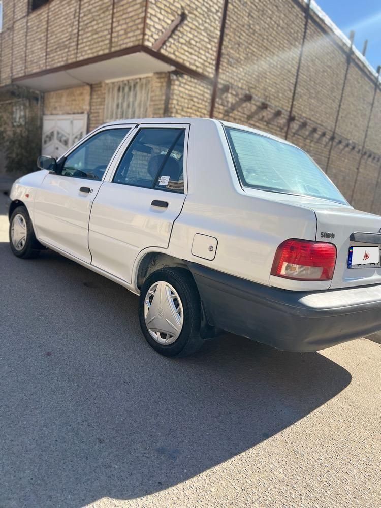 پراید 131 SE - 1398