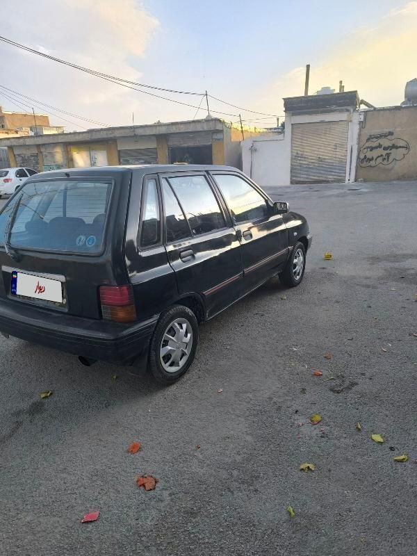 پراید 111 LX - 1384