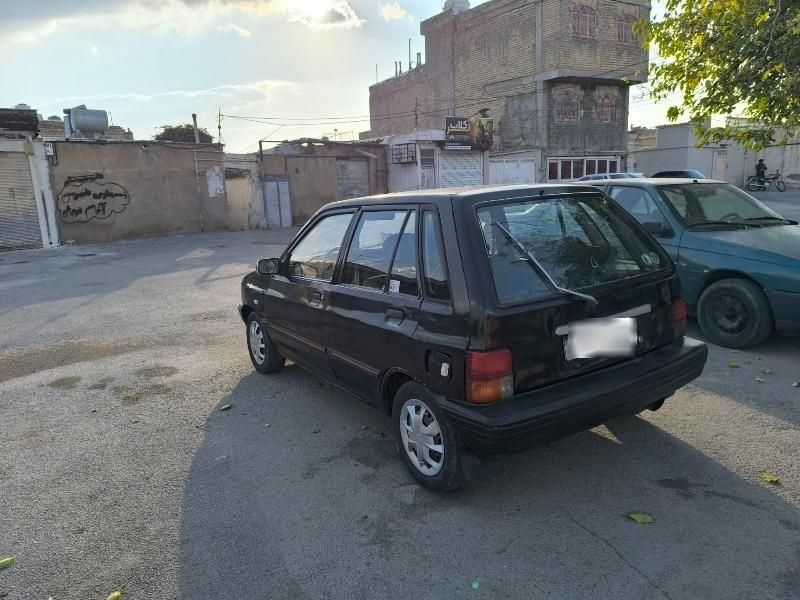 پراید 111 LX - 1384