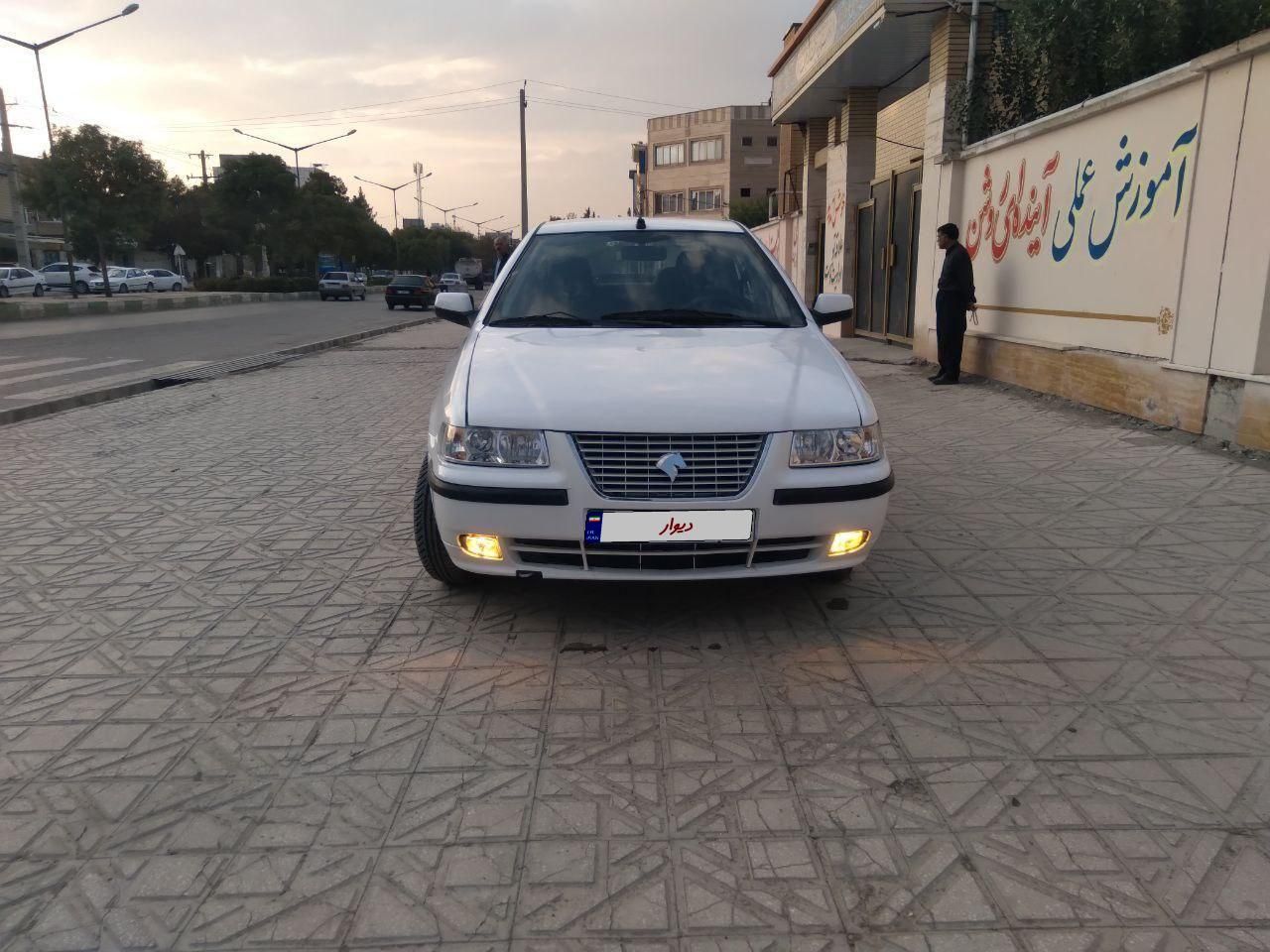 سمند LX XU7 - 1399