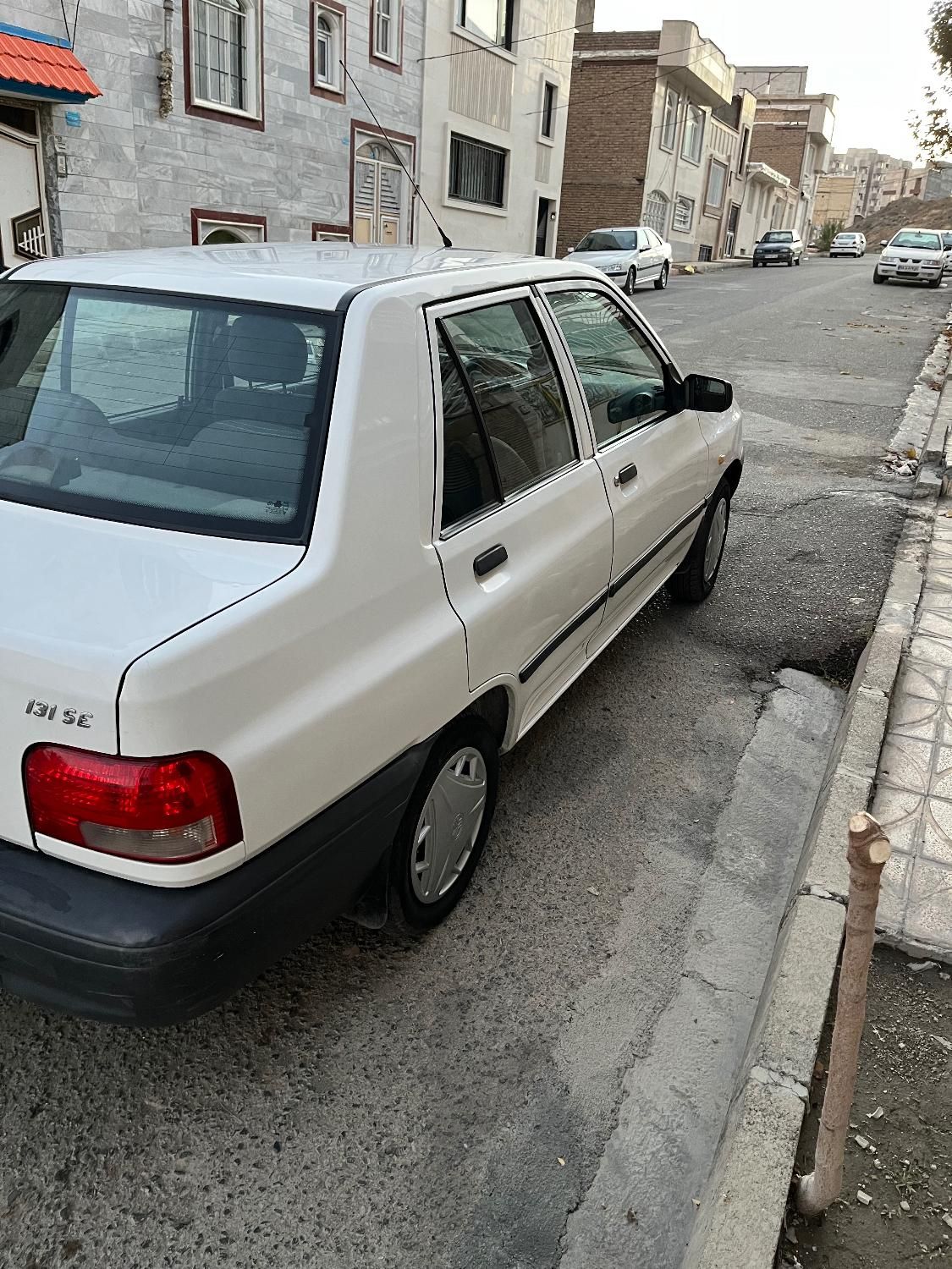 پراید 131 SE - 1397